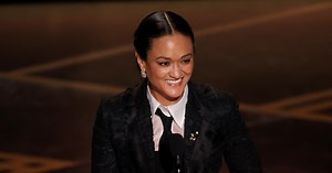 Autumn Durald Arkapaw becomes first woman to win Oscar for best cinematography with 'Sinners'