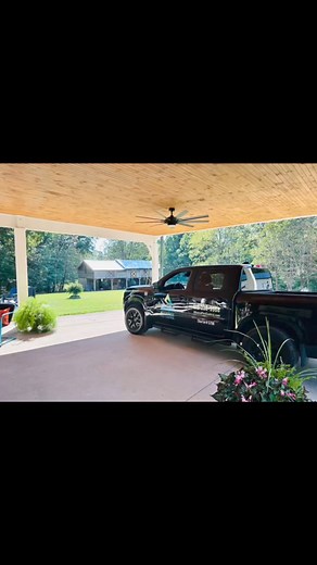 Powder post beetle elimination! This customer had wood destroying beetles in the tack room portion of her horse barn and only in certain pieces of wood. We were able to treat the areas affected to eliminate this issue for her! #alliancepestcontrol #nashvillepestcontrol #freeinspections #powderpostbeetles | Alliance Pest Control