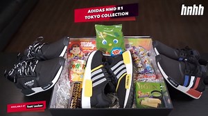 The adidas NMD_R1 Unvaulted Collection is making its American debut. Originally exclusive to Japan in 2018, this limited edition trio of NMDs is finally available at the Foot Locker family of brands. #Unvaulted #NM https://www.hotnewhiphop.com/adidas-nmd-r1-tokyo-collection-sneaker-unboxing-new-video.45592.html | HotNewHipHop.com