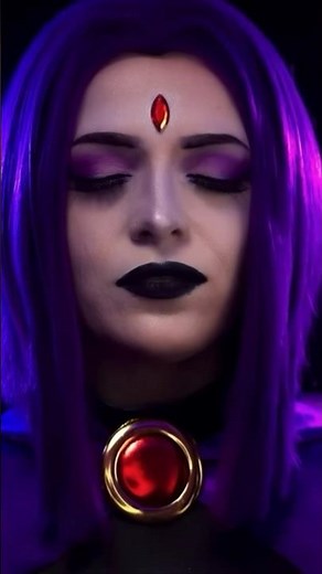 Raven Teaches You To Meditate - Teen Titans ASMR