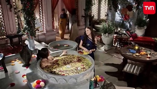 Moises y los diez mandamientos capitulo 204 completo en español