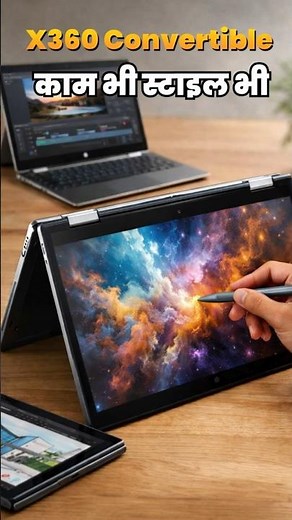 HP X360 i7 11th Gen Laptop Deal | Best Offer Price