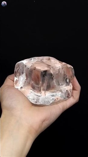 The Real Difference Between Ice and Snow