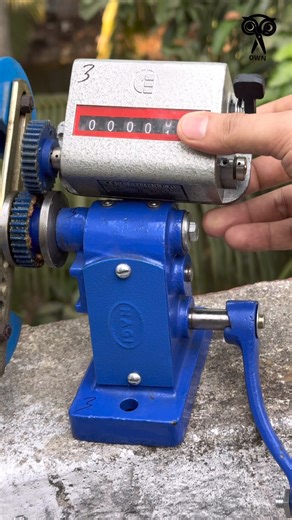 2M views · 12K reactions | A manual control motor winding machne | Creative Own | Facebook