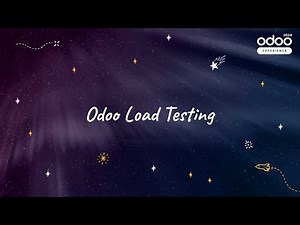 Odoo Load Testing