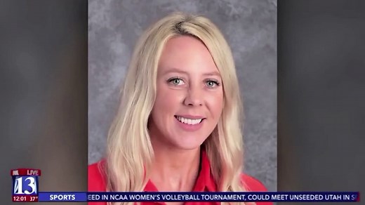 Utah teacher shot and killed ex-husband's girlfriend