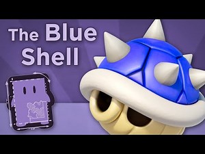 The Blue Shell - Why Mario Kart's Most Hated Item Exists - Design Club