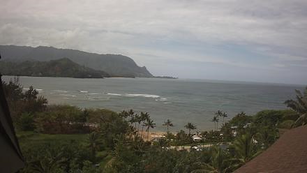 Hanalei Bay Resort - Kauai Hawaii Live Webcam - HDOnTap