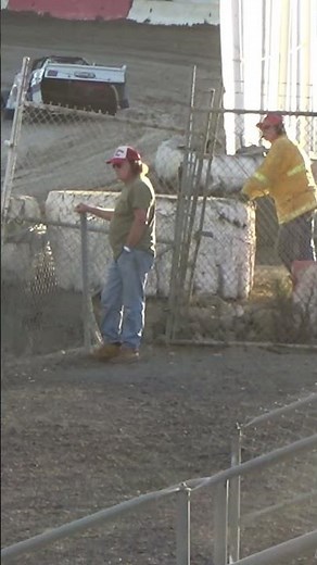 IMCA Sport Mod Convertible Practice Barona Speedway 10-25-2025 #baronaspeedway #convertible