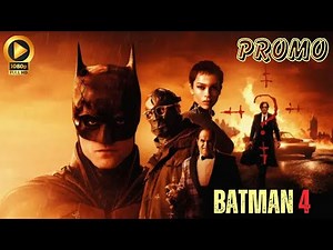Batman 4: The Return (2027) - New Trailer - Christian Bale - Concept Release Details