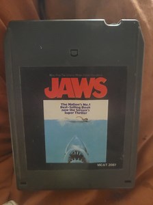John Williams - Jaws (Music From The Orgional Motion Picture Soundtrack)
