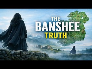 The Banshee: Origins, Myth, and Irish Folklore (Full Documentary)
