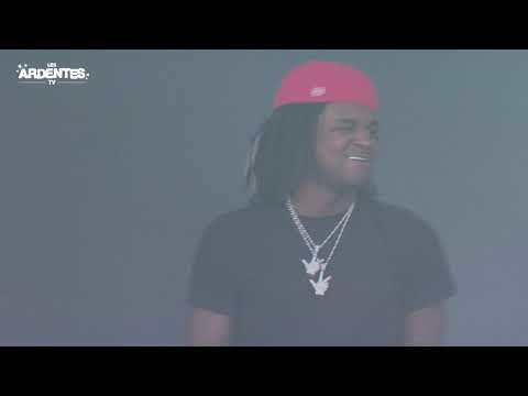 KEN CARSON - LIVE LES ARDENTES 2025