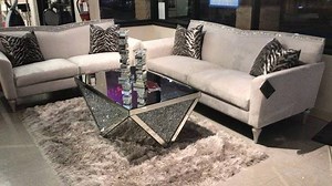 176K views · 1.3K reactions | From the Famous Designer Michael Amini We have the pleasure to present you The Glamorous Melrose Living Room Collection, visit our Kissimmee location to see this beautiful collection, take it home with our special financing available for every customer. 407-219-2878 www.allstarhomefurniture.com #furnituredesign #hgtv #e #furniture #amini #aico #new #decor #glamour | All Star Mattress & Furniture | Facebook