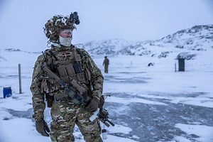 Danish troop surge in Greenland after Trump threats