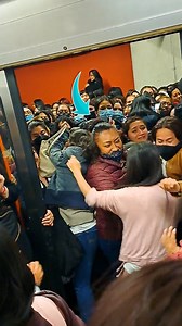 15K views · 55 reactions | Subway Station Madness | Uncensored Adults | Facebook