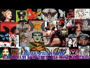 Mind Control Illuminati Programming [Fritz Springmeier presentation]
