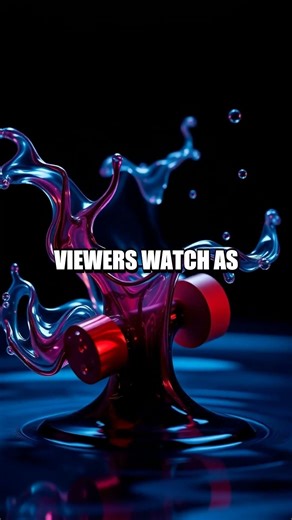 Magnetic Dance of Ferrofluid: A Liquid Art Experiment