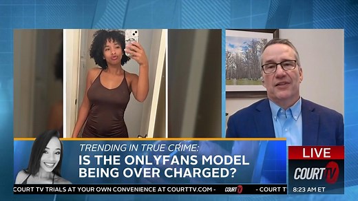 21K views · 69 reactions | Michaela Rylaarsdam, a married mother of three, is charged with murdering a man during a paid encounter involving BDSM. https://trib.al/lAKnMxU | COURT TV | Facebook