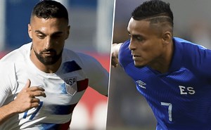 EN VIVO: Estados Unidos vs. El Salvador por un amistoso