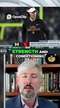 Lincoln Riley’s USC Future Explained: Why He Isn’t Leaving for Any Job! #nfl #football #investing