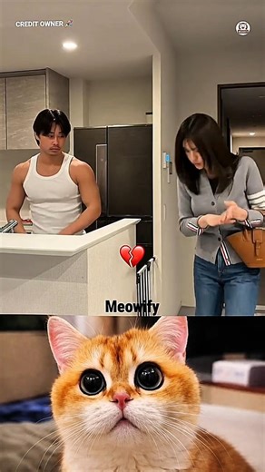 If you find out, it's over.😱