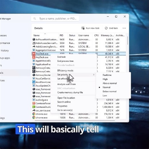 Powerful windows command you should know #gaming #techtips | DM TECH