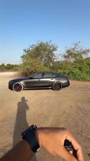 I put the new BMW M5 to the test!