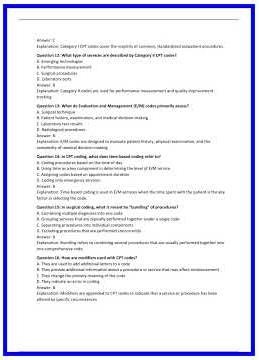 Certified Medical Coder Practice Exam3358 636x882