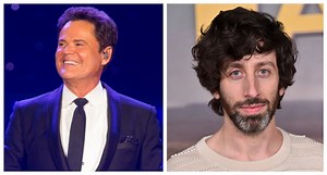 Famous birthdays list for today, December 9, 2024 includes celebrities Donny Osmond, Simon Helberg