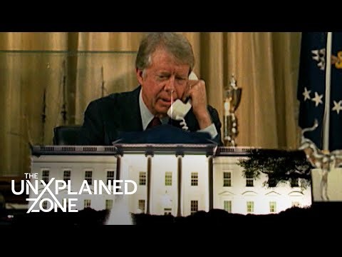 President Jimmy Carter's ASTONISHING UFO Sighting (Season 2) | UFO Files | The UnXplained Zone