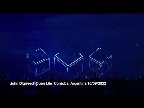 John Digweed Open Life, Cordoba 16 / 09/ 2022