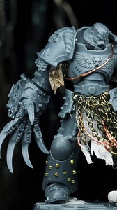 Kitbashing a Night Lords Chaos Lord in Episode 2 of our Night Lords Course! Learn how to create and customize unique characters for you Chaos warbands! Even with a lesson on how to make hand stitched skin cloaks! This episode is rich with tips and tricks on composition and general build guides! Episode is out now on the Grimdark Compendium, check it out!⁠ ⁠ ⁠ Ave Dominus Nox⁠ ⁠ ⁠ ⁠ ⁠ ⁠ ⁠ ⁠ ⁠ #warhammer #warhammer40k #grimdark #grimdark40k #nightlords #warhammerpainting #paintingminis #minipainti