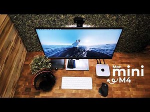 Get the most out of your Mac Mini M4 (key setup and accessories)