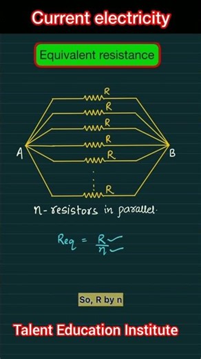 Electric Current 😯#physics #shorts #pw #education #electrical