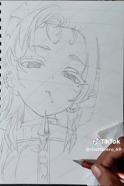 Ballpoint Pen Art: Mastering Sketching Eyes