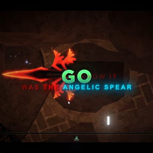 New Best Overpowered Angelic Spear ⚜️❄️