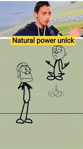 Natural Power Unlck #meme #funny #shorts