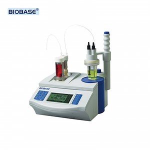 [Hot Item] Biobase Lab Automatic Potentiometric Titration Auto Potential Digital Titrator