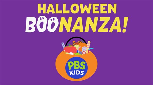 Celebrate Halloween with PBS KIDS!