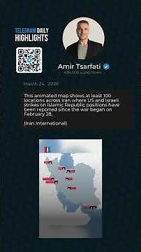 Telegram Daily Highlights: March 24, 2026