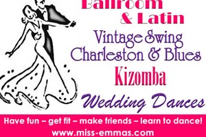 Kizomba dance classes
