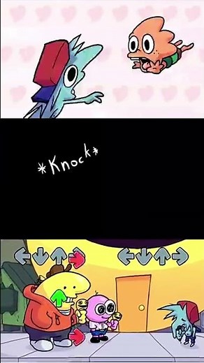 Smile | FNF mod X FNF Animation #fnf #fnfanimation