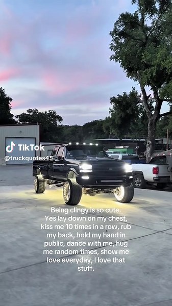 Celebrate Love with Clingy Moments in Truck Life