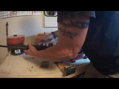 How To Install A Caldwell XLA Pivot Bipod