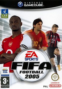 FIFA Football 2005 sur Gamecube
