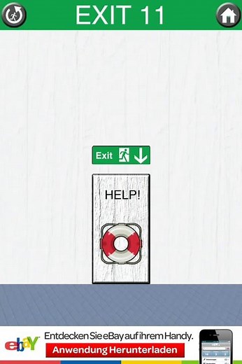 100 Exits - Level 10 - Walkthrough