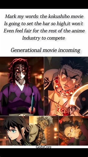 The Kokushibo movie won't just be an anime film, it'll be a cinematic event that changes the game.