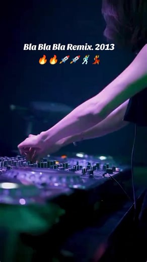 Oldschool Techno Mix: Bla Bla Bla Remix 2013