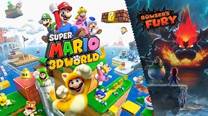 Super Mario™ 3D World Bowser’s Fury - Nintendo Switch [Digital]
